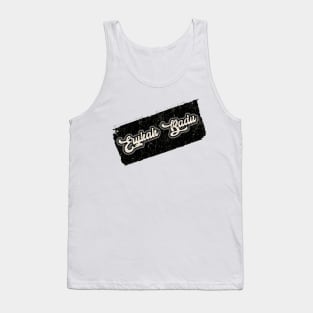 NYINDIRPROJEK - Erykah Badu Tank Top